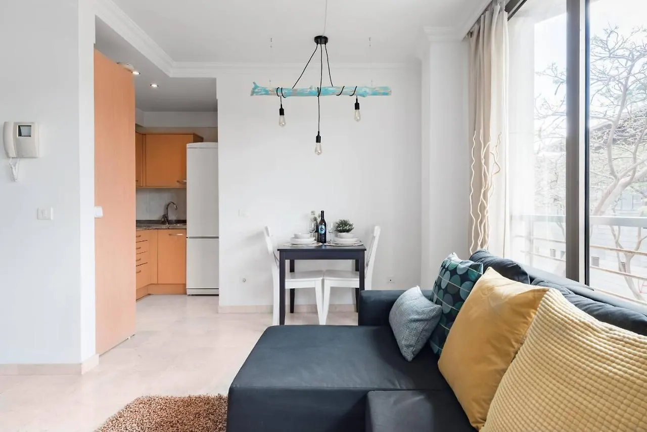 Appartement New Vip Piscina Y Gimnasio à Santa-Cruz de Ténérife Espagne