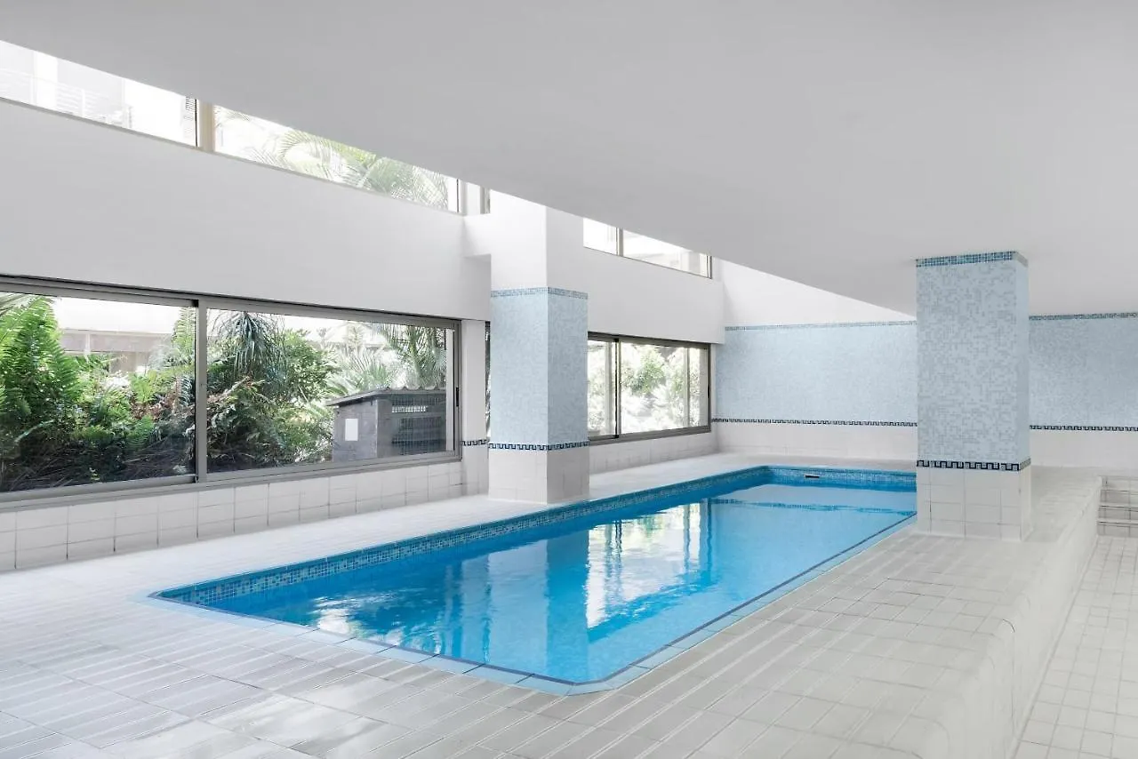 Appartement New Vip Piscina Y Gimnasio à Santa-Cruz de Ténérife Espagne