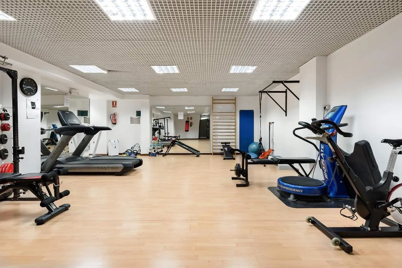 Appartement New Vip Piscina Y Gimnasio à Santa-Cruz de Ténérife