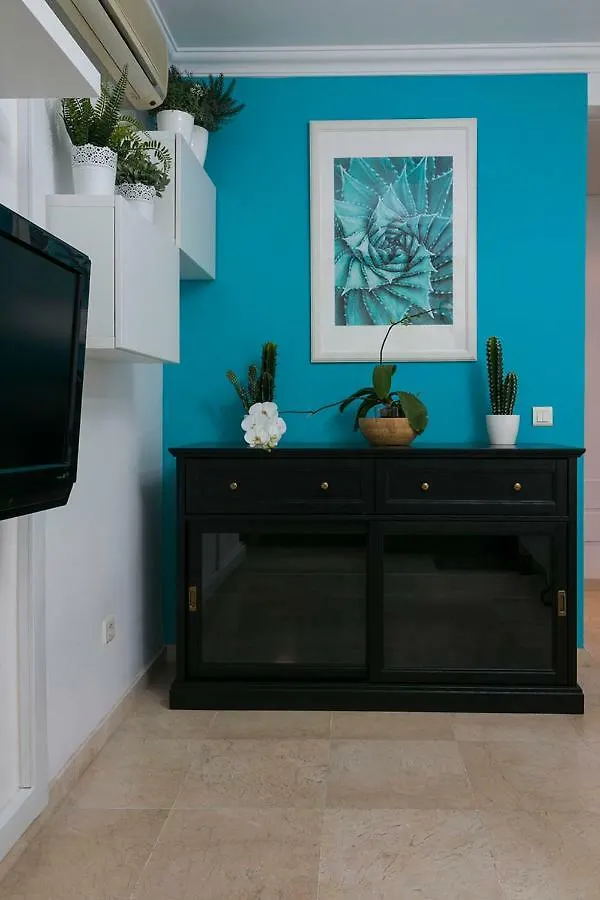 Appartement New Vip Piscina Y Gimnasio à Santa-Cruz de Ténérife 0*,