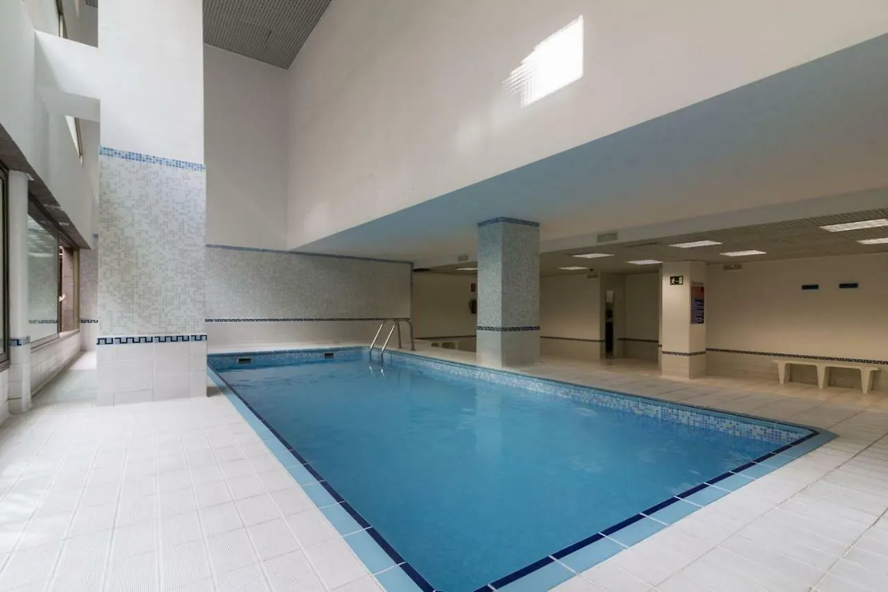 Appartement New Vip Piscina Y Gimnasio à Santa-Cruz de Ténérife 0*,