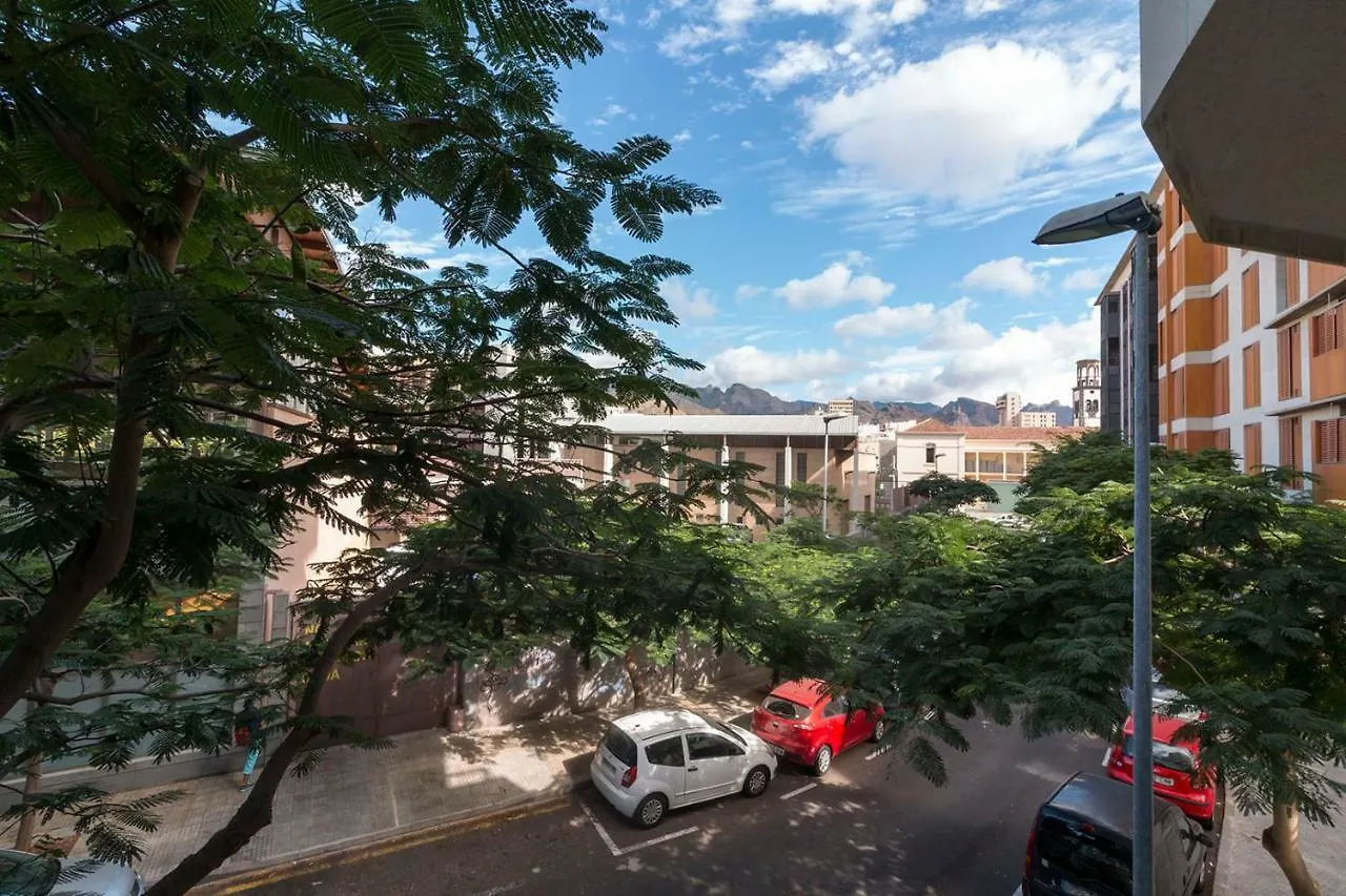 Appartement New Vip Piscina Y Gimnasio à Santa-Cruz de Ténérife Espagne