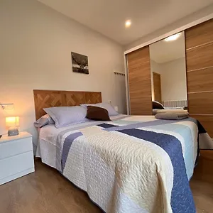 Habitación Céntrica Con Balcón Séjour chez l'habitant Bilbao