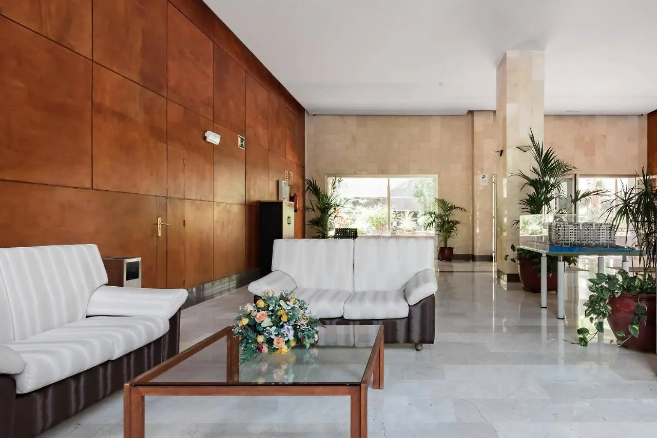 New Vip Piscina Y Gimnasio Lägenhet Santa Cruz de Tenerife Spanien
