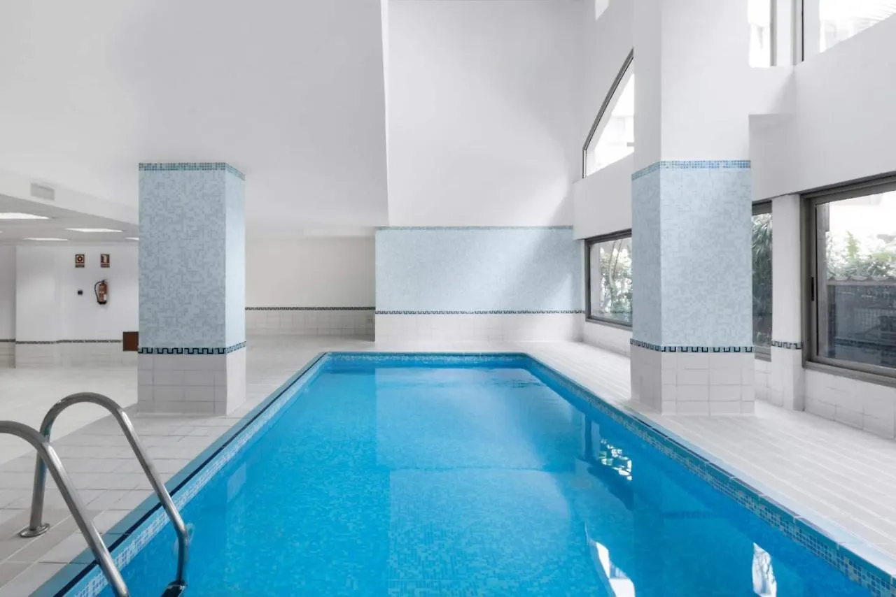 New Vip Piscina Y Gimnasio Lägenhet Santa Cruz de Tenerife