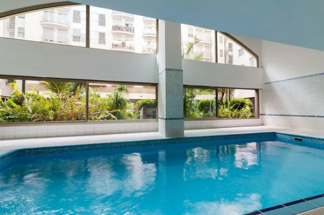 New Vip Piscina Y Gimnasio Lägenhet Santa Cruz de Tenerife